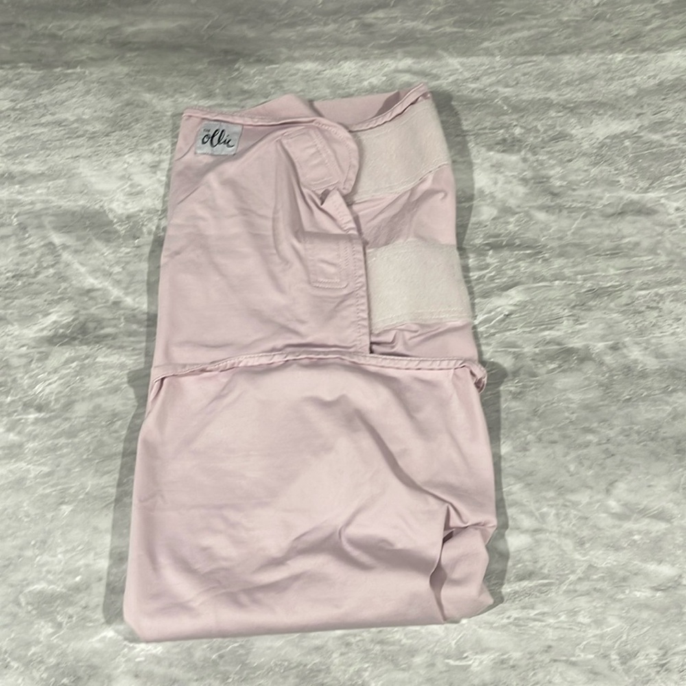 The Ollie swaddle